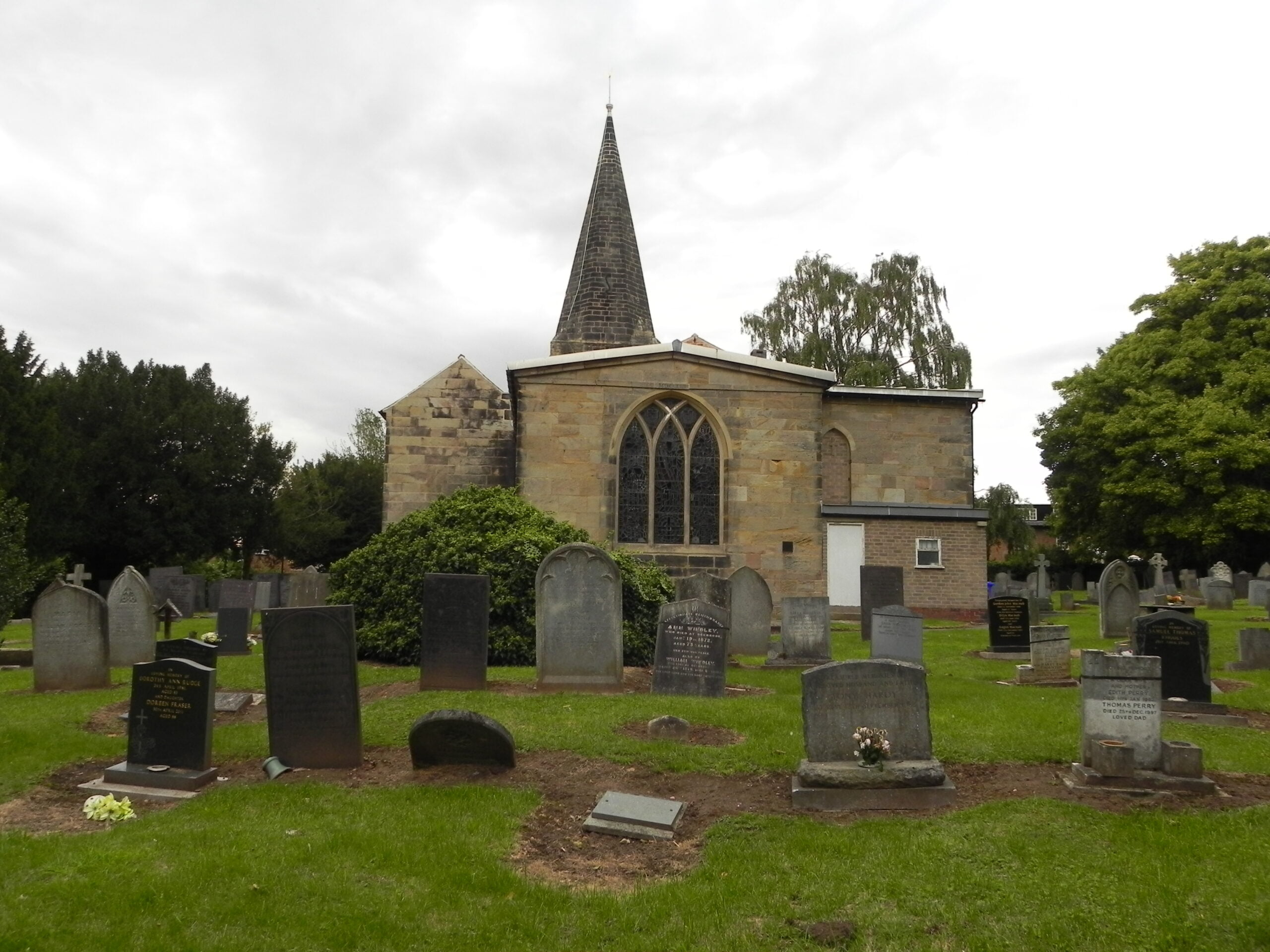 All Saints', Ockbrook 10 am Service