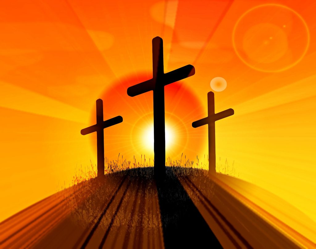 Holy Week & Easter Events 2021