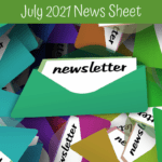 July 2021 Newsletter New Sheet Image